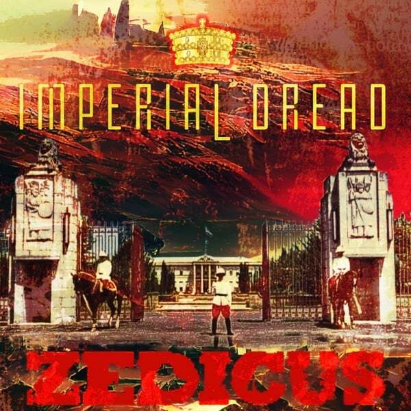 Cover art for Imperial Dread